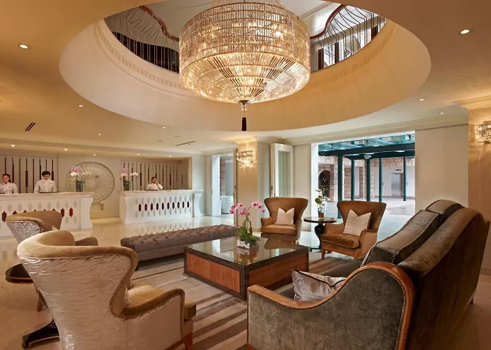 The Chateau Spa & Wellness Resort
