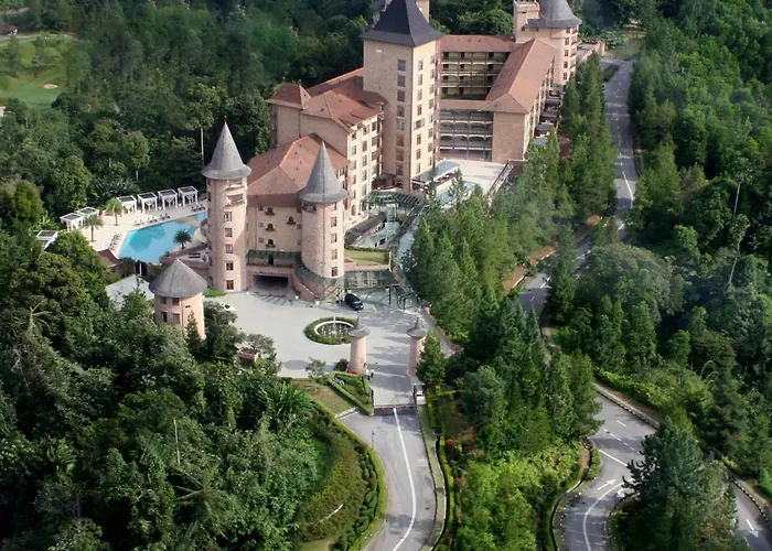 The Chateau Spa & Wellness Resort