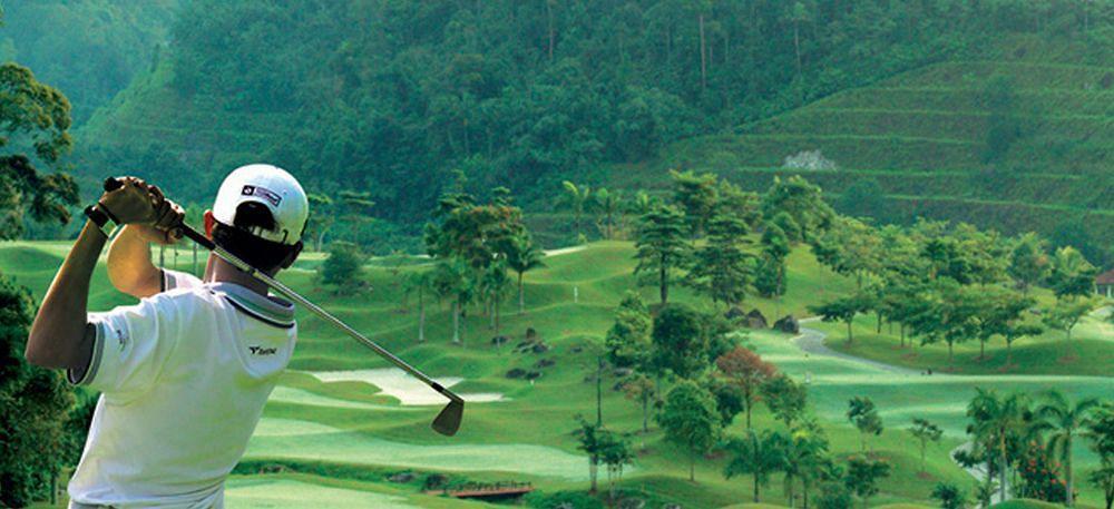 Resort The Chateau & Wellness Bukit Tinggi