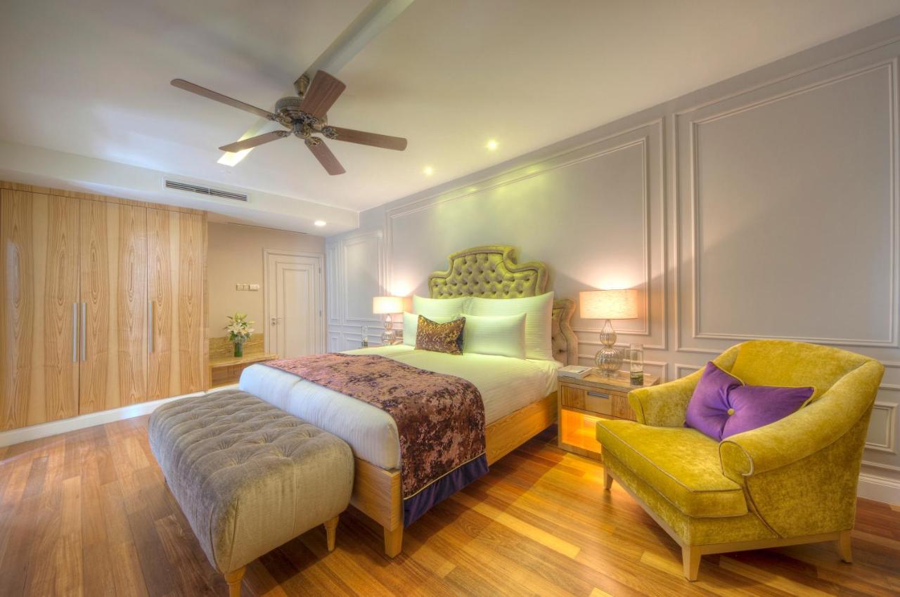 The Chateau & Wellness Resort Bukit Tinggi