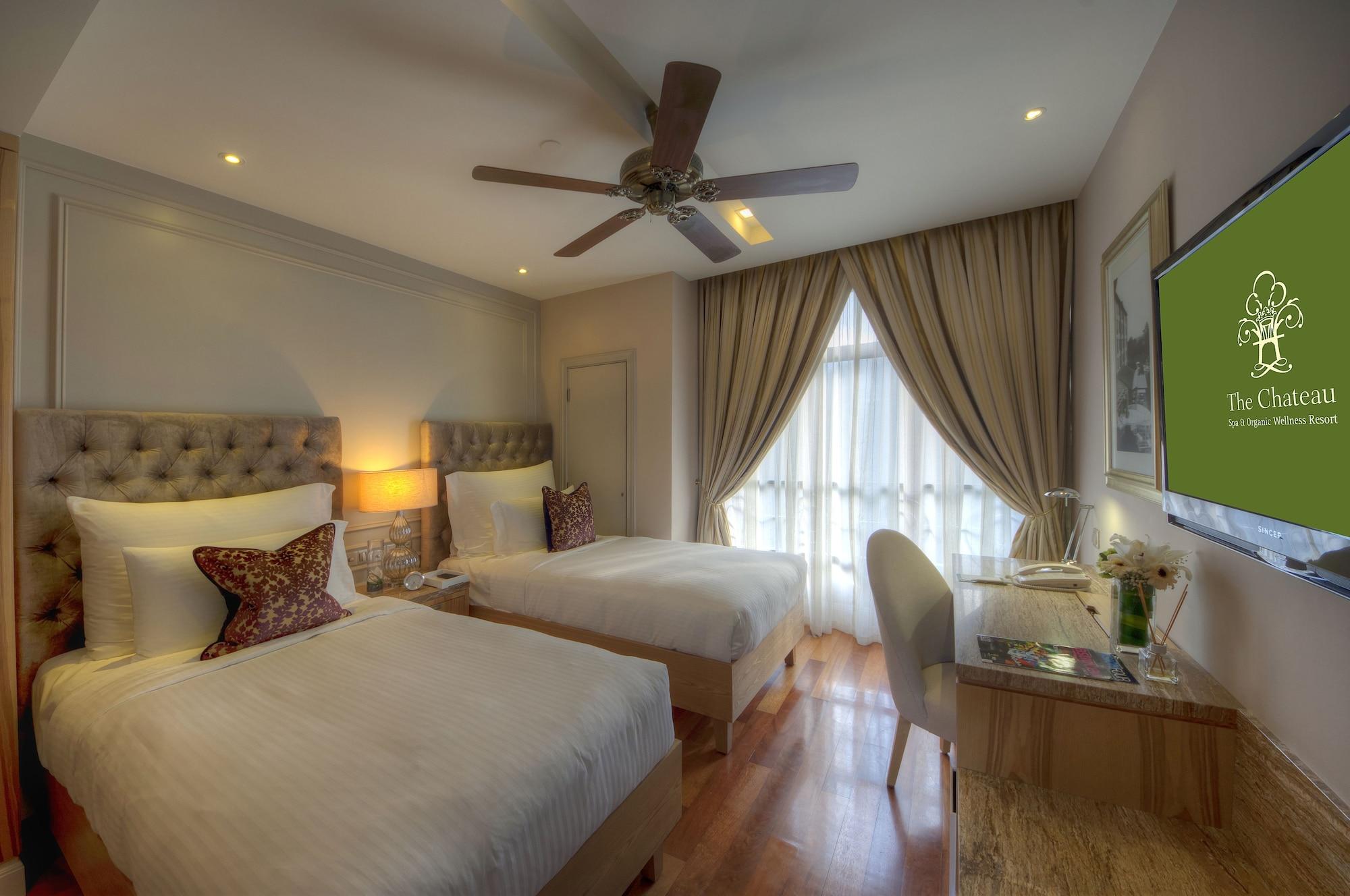 Resort The Chateau & Wellness Bukit Tinggi