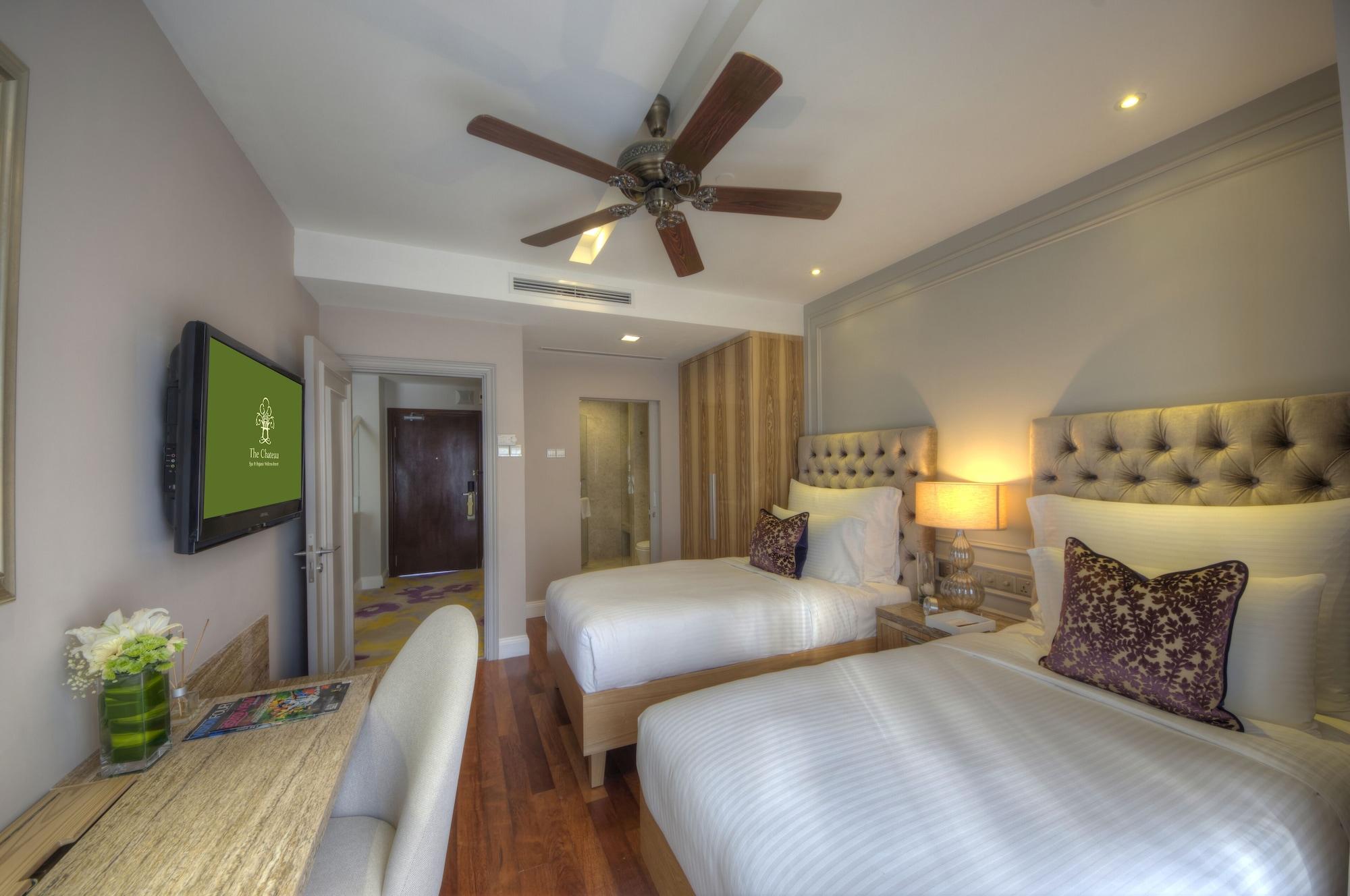 Resort The Chateau & Wellness Bukit Tinggi