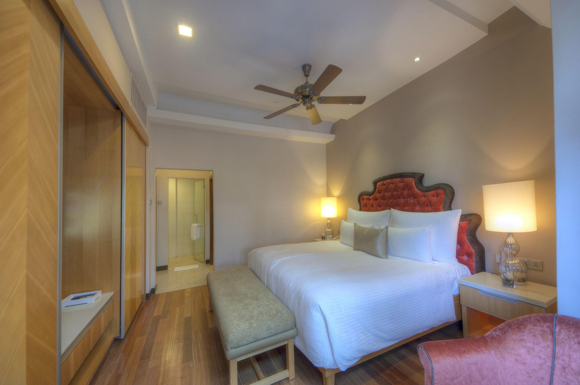 The Chateau & Wellness Bukit Tinggi
