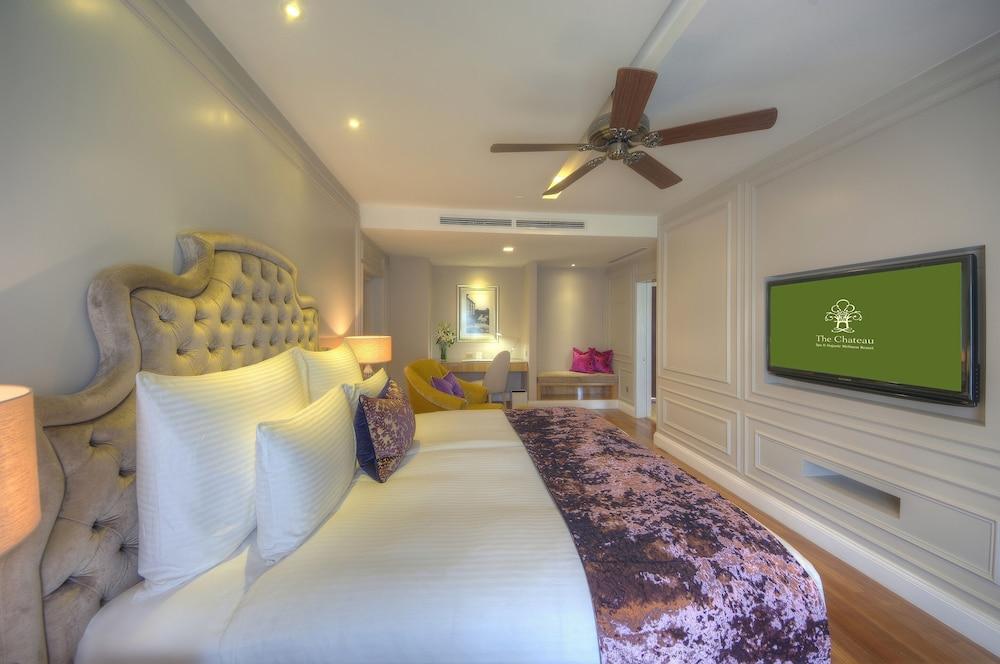 The Chateau & Wellness 5* Bukit Tinggi