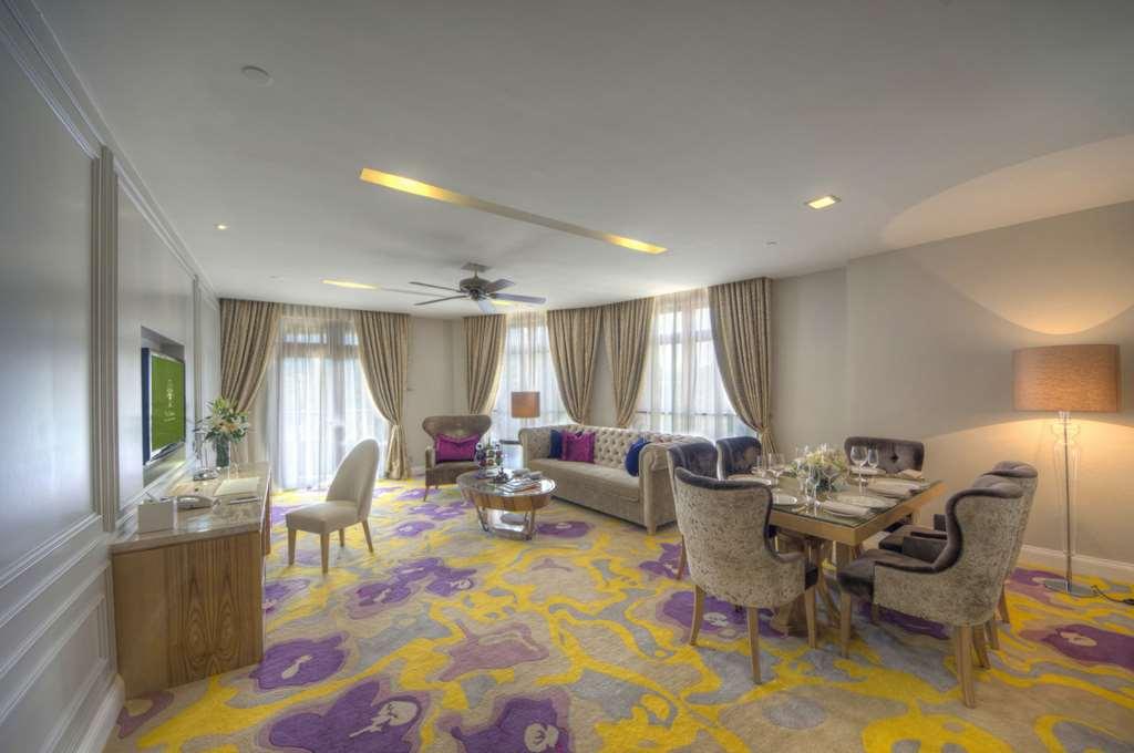 The Chateau & Wellness 5* Bukit Tinggi