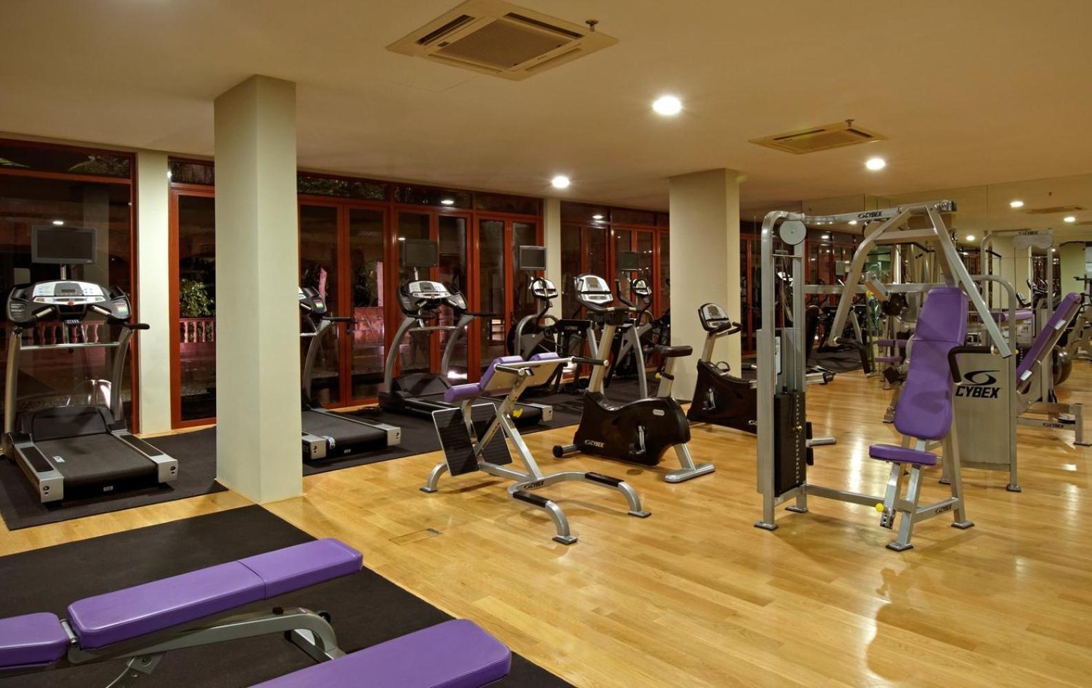 Resort The Chateau & Wellness Bukit Tinggi