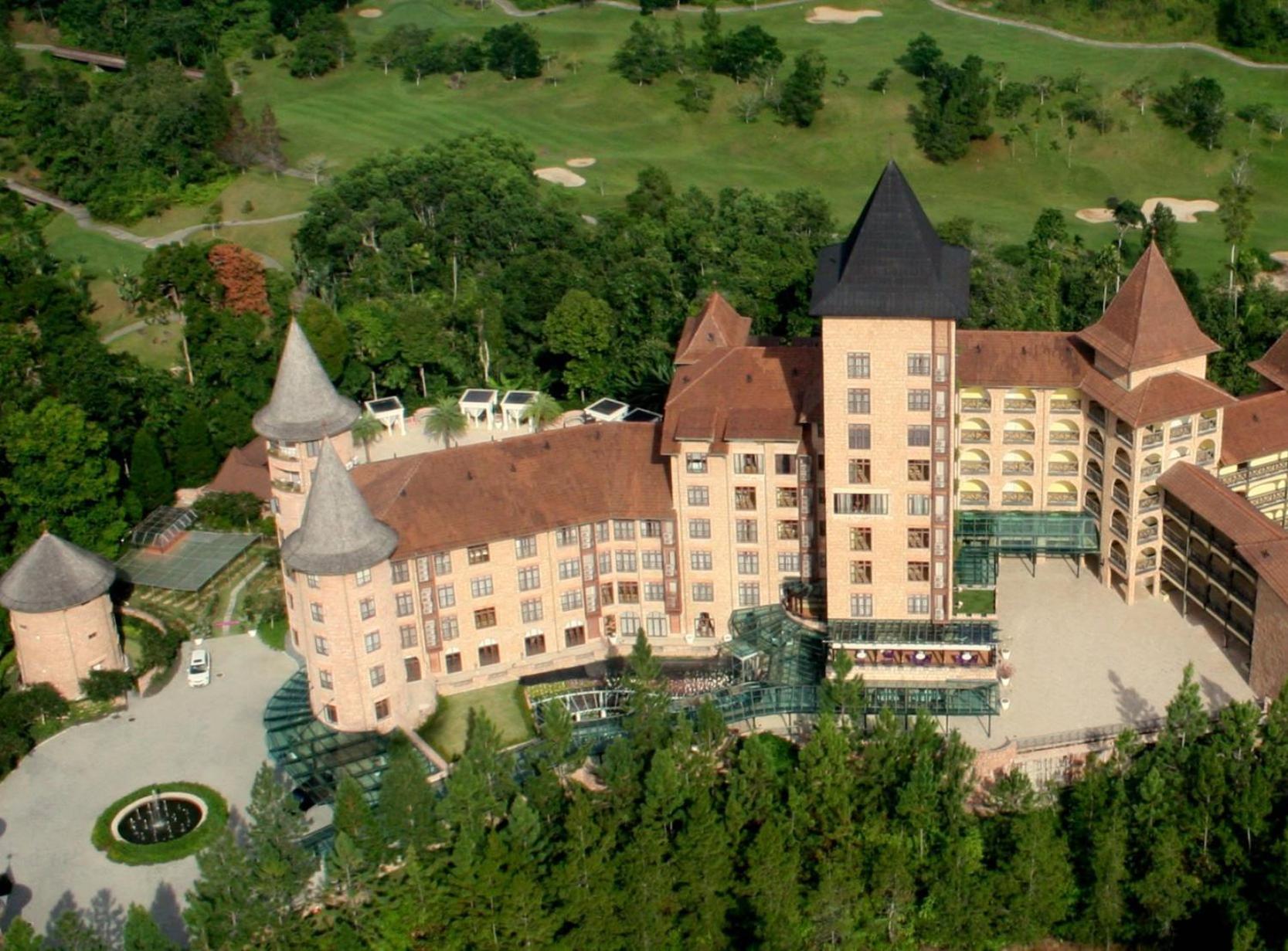 The Chateau & Wellness Resort
