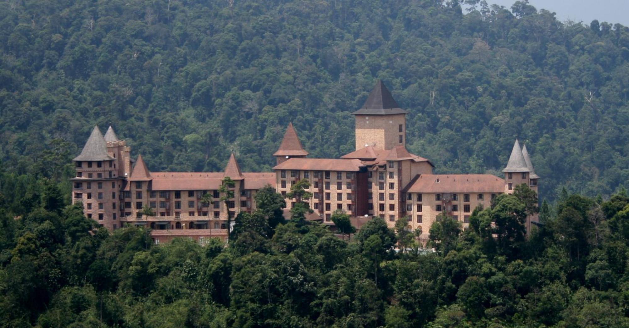 The Chateau & Wellness Resort Bukit Tinggi