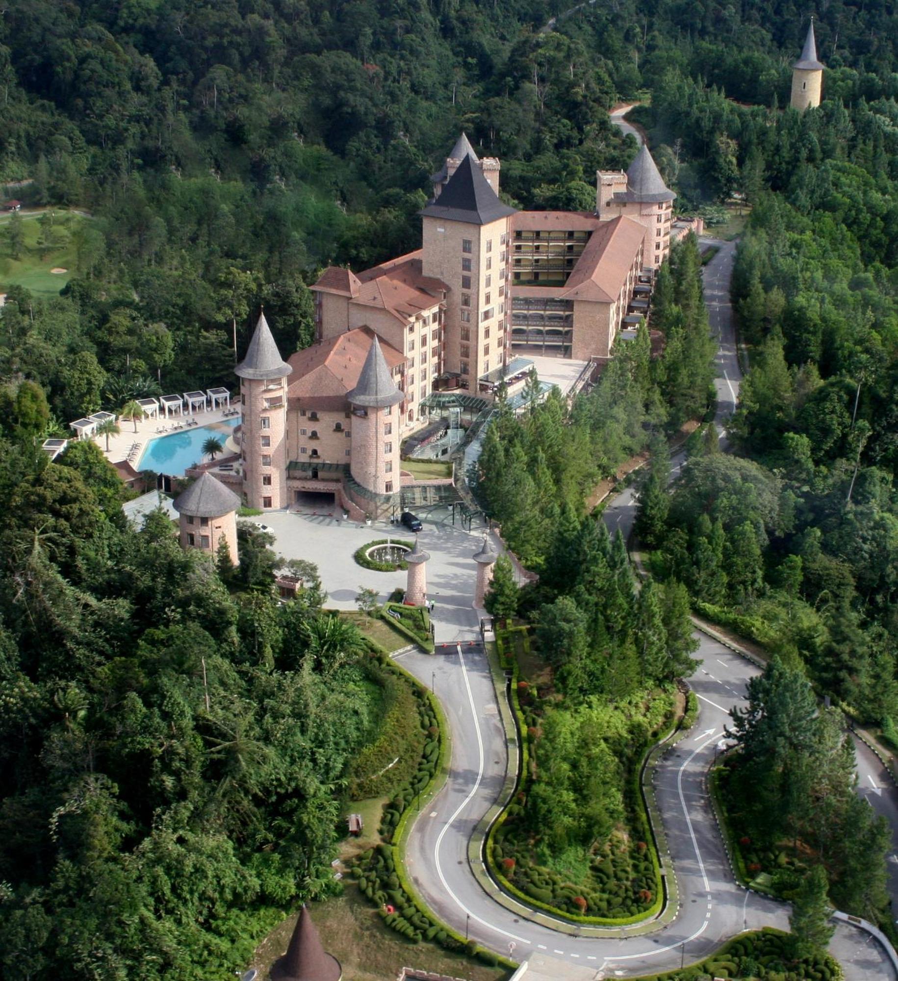 The Chateau & Wellness Bukit Tinggi