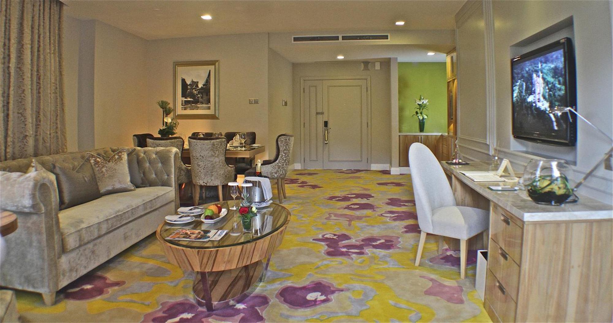 The Chateau & Wellness 5* Bukit Tinggi