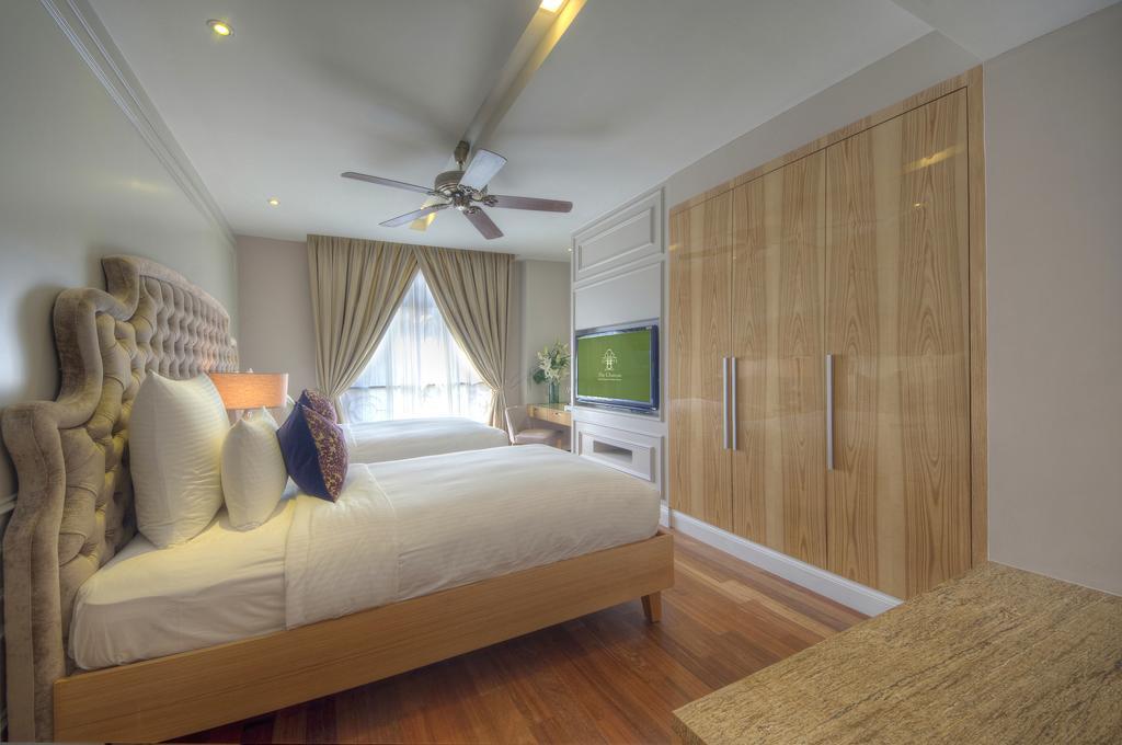 The Chateau & Wellness Resort