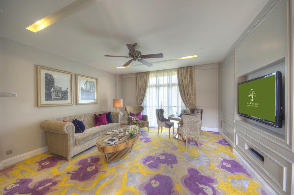 The Chateau & Wellness 5* Bukit Tinggi