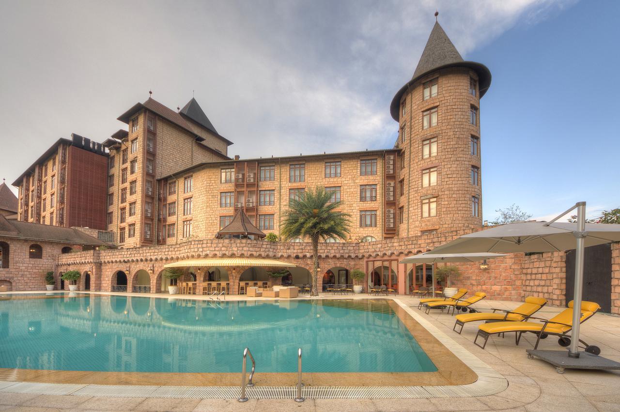 Resort The Chateau & Wellness 5*