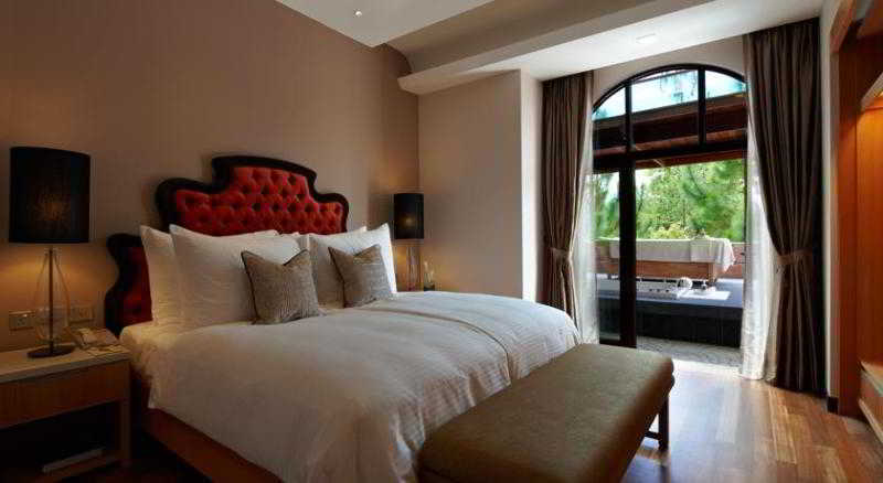 The Chateau & Wellness Resort