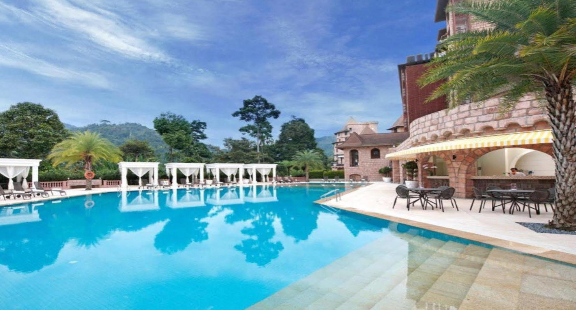 The Chateau & Wellness 5*