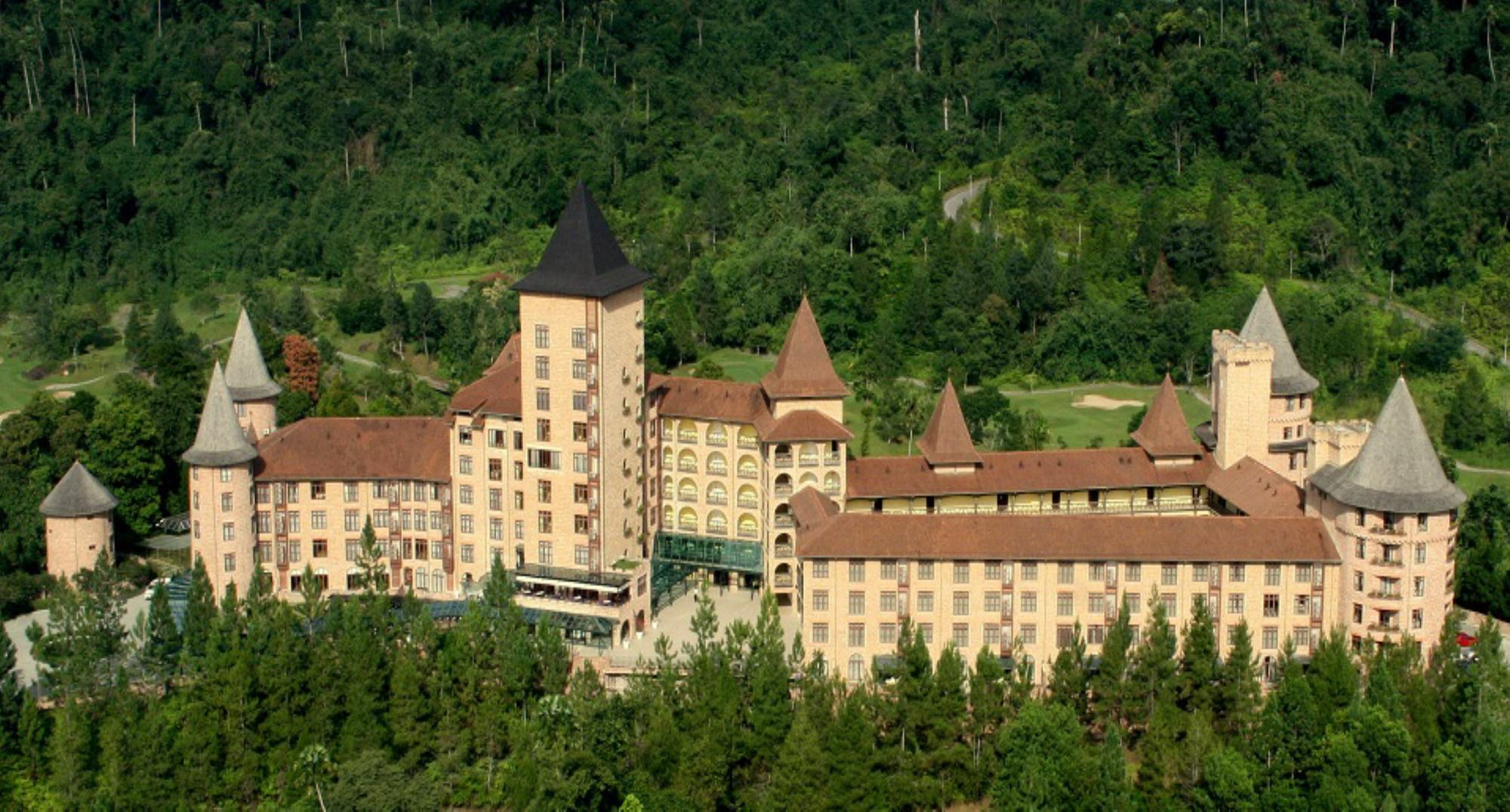 The Chateau & Wellness